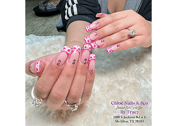 Chloe Nails McAllen Nail Salons