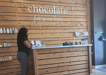 Chicago Spas Chocolate For Your Body Spa