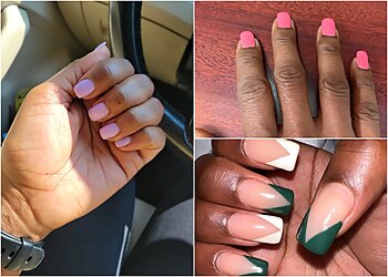 New Haven Nail Salons Chocolate Spa & Nail
