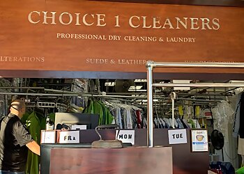 Simi Valley Dry Cleaners Choice 1 Cleaners