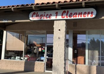 Simi Valley dry cleaner Choice 1 Cleaners