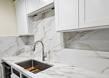 Pasadena Custom Cabinets Choice Granite & Kitchen Cabinets Inc.