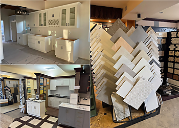 Pasadena Custom Cabinets Choice Granite & Kitchen Cabinets Inc.
