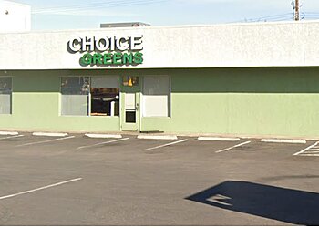 Tucson Sandwich Shops Choice Greens