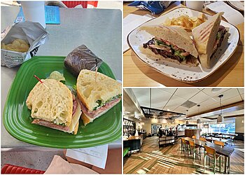 Tucson Sandwich Shops Choice Greens