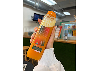 Dayton Juice Bars Choice Juice Boxx & Cafe