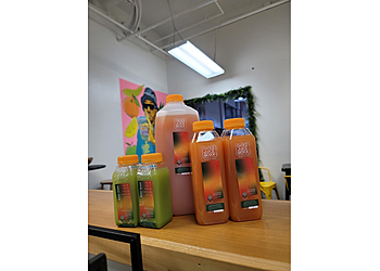 Dayton Juice Bars Choice Juice Boxx & Cafe