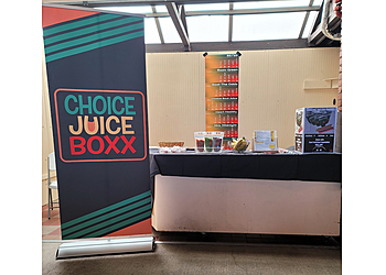 Choice Juice Boxx & Cafe Dayton Juice Bars image 1