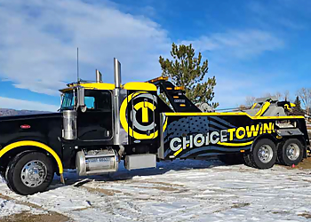 Fort Collins Towing Companies Choice Towing