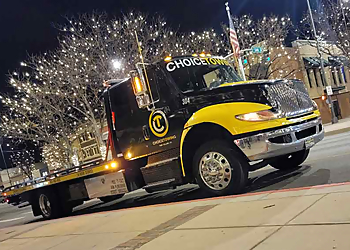 Fort Collins Towing Companies Choice Towing