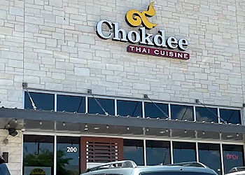 Chokdee Thai Cuisine of Round Rock - Round Rock, TX Thai Restaurants - Restaurant Exterior Image