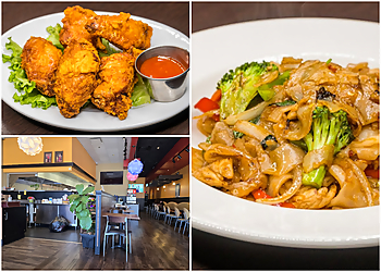 Chokdee Thai Cuisine of Round Rock - Round Rock, TX Thai Restaurants - collage image(highlights)
