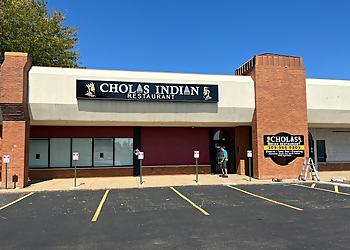 Cholas Indian Restaurant - Peoria, IL Indian Restaurants - Restaurant Exterior Image