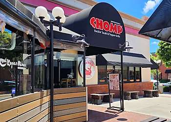 Fullerton Sushi Chomp Rockin' Sushi