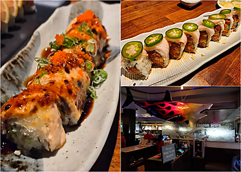 Fullerton Sushi Chomp Rockin' Sushi