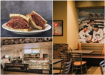 Glendale Bagel Shops Chompie’s Glendale