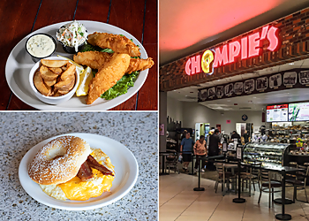 Chandler Bagel Shops Chompie’s Chandler