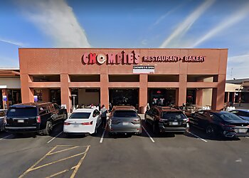 Scottsdale Bagel Shops Chompie's Scottsdale