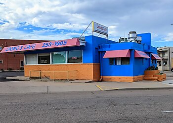 Pueblo Vietnamese Restaurants Chong's Cafe