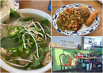 Pueblo Vietnamese Restaurants Chong's Cafe