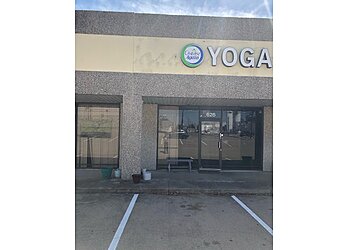 Grand Prairie Yoga Studios Choose Again Yoga