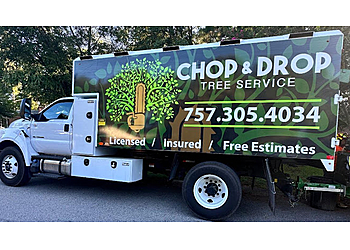 Chop & Drop Tree Service LLC Virginia Beach Tree Services image 1