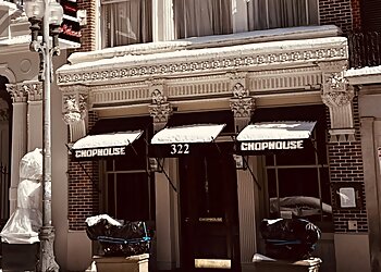 New Orleans Steak Houses Chophouse