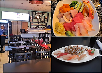 Killeen Sushi Chopstick Sushi Bar
