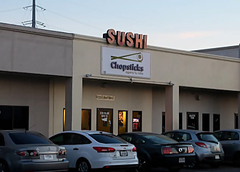 Laredo Japanese Restaurants Chopsticks