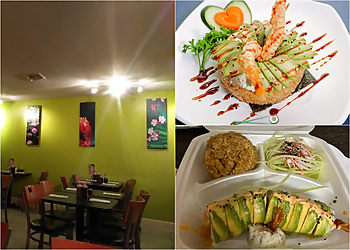 Laredo Japanese Restaurants Chopsticks