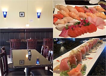 Coral Springs Sushi Chopsticks Asian Cuisine