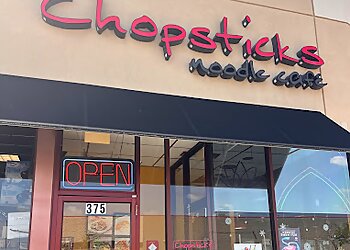 Aurora Thai Restaurants Chopsticks Noodle & Thai Cafe