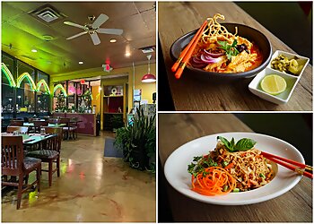 Aurora Thai Restaurants Chopsticks Noodle & Thai Cafe