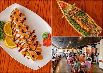 Winston Salem Sushi Chopstix Wallburg