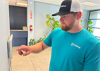 Birmingham Security Systems Chorus