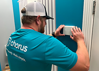 Birmingham Security Systems Chorus