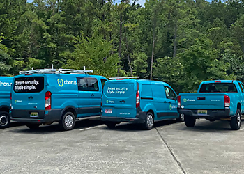 San Antonio Security Systems Chorus Security