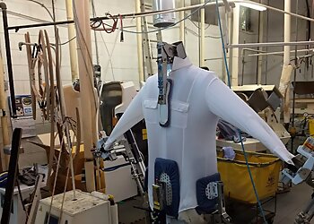 Newport News Dry Cleaners Cho's Cleaners-Launderers