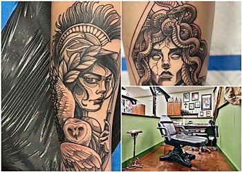 Glendale Tattoo Shops Chosen Art Tattoo