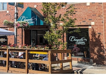 New Haven French Restaurants Choupette Crêperie & Cafè