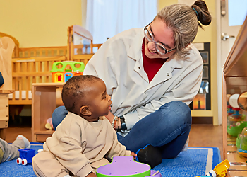 Kansas City Day Cares Chouteau and Parvin KinderCare