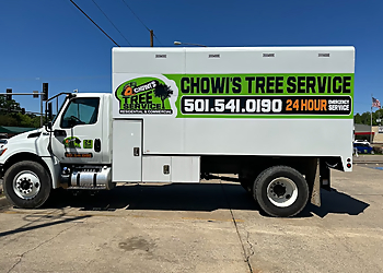 Chowi's Tree Service Little Rock Tree Services image 1