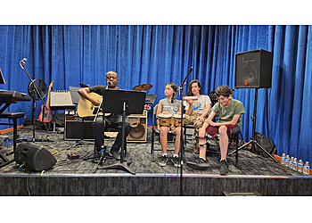 Chris A. Cooke Music and Acting Studio - Lancaster, CA Music Schools - Performance Image