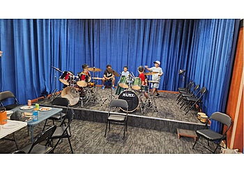 Chris A. Cooke Music and Acting Studio - Lancaster, CA Music Schools - Practice Image