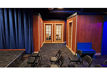 Chris A. Cooke Music and Acting Studio Chris A. Cooke Music and Acting Studio - Lancaster, CA Music Schools - Interior Image