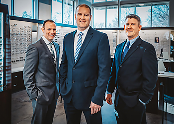 Topeka Eye Doctors Chris A. Deutscher, OD - DOCTORS DEUTSCHER ROTTINGHAUS OXANDALE OPTOMETRY