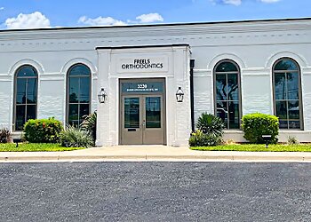 McAllen Orthodontists Chris A. Freels, DDS - FREELS ORTHODONTICS