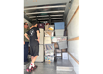 San Bernardino Moving Companies Chris Brown Movers LLC