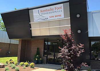 Lexington Podiatrists Chris Bryant, DPM - KENTUCKY FOOT PROFESSIONALS