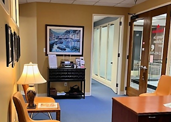 Chris Bryson - Austin, TX Insurance Agents - Office Interior Image
